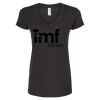 Women's Poly-Rich V-Neck T-Shirt Thumbnail