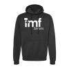 Unisex Fleece Hooded Sweatshirt Thumbnail