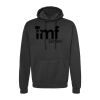 Unisex Fleece Hooded Sweatshirt Thumbnail