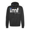 Unisex Fleece Hooded Sweatshirt Thumbnail