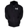 Unisex Full-Zip Hooded Sweatshirt Thumbnail