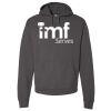 Garment-Dyed Unisex Hooded Sweatshirt Thumbnail