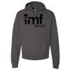 Garment-Dyed Unisex Hooded Sweatshirt Thumbnail