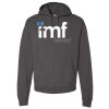 Garment-Dyed Unisex Hooded Sweatshirt Thumbnail